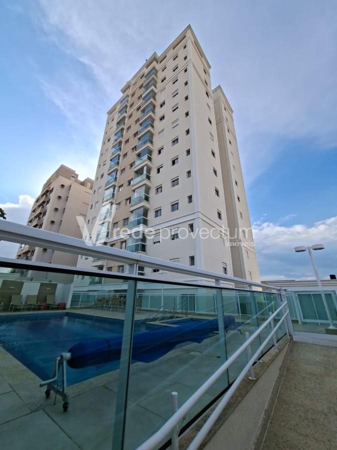 AP273737 | Apartamento venda Parque Industrial | Campinas/SP
