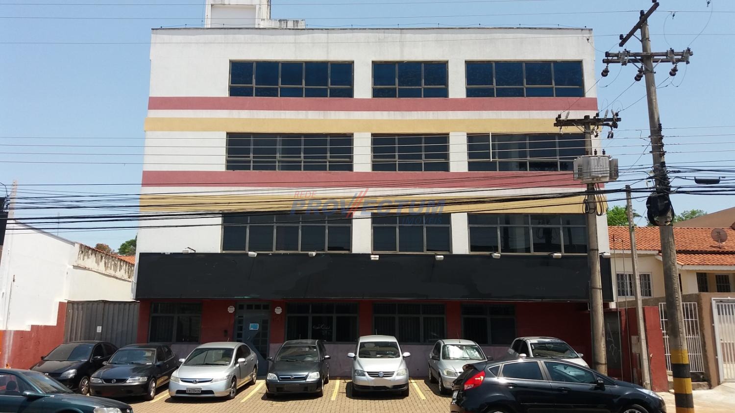 PR273881 | Prédio venda aluguel Vila Nova | Campinas/SP