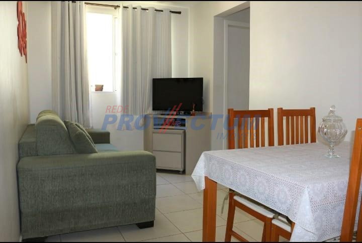 AP273914 | Apartamento venda Loteamento Parque São Martinho | Campinas/SP