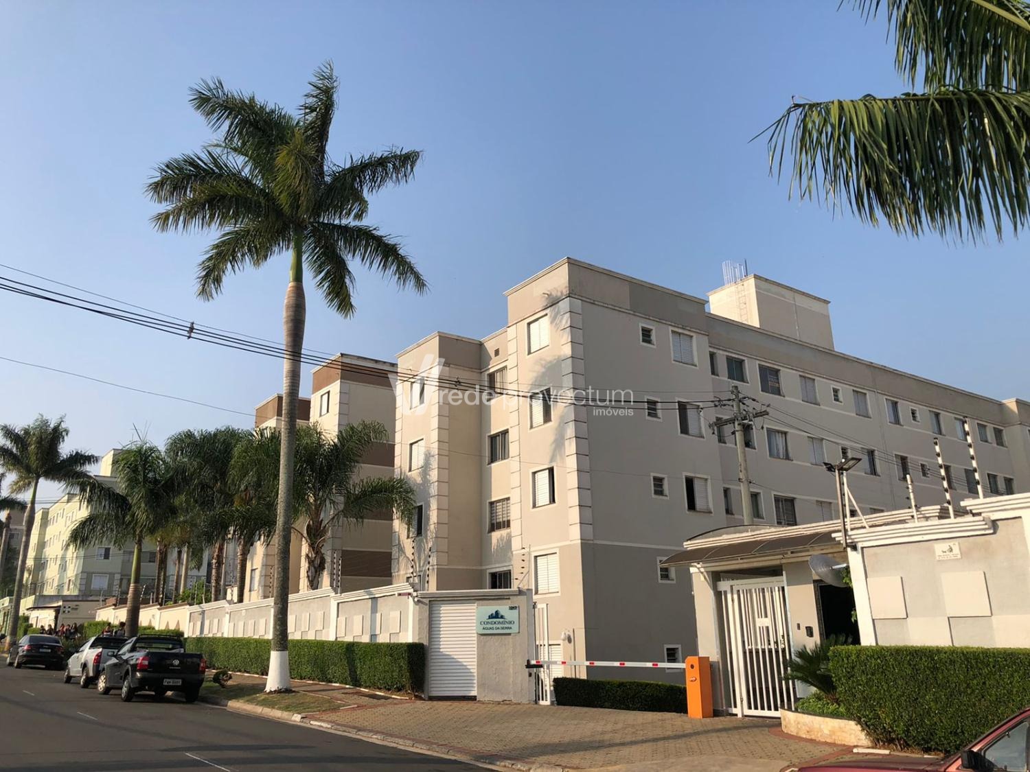 AP273935 | Apartamento venda Loteamento Parque São Martinho | Campinas/SP