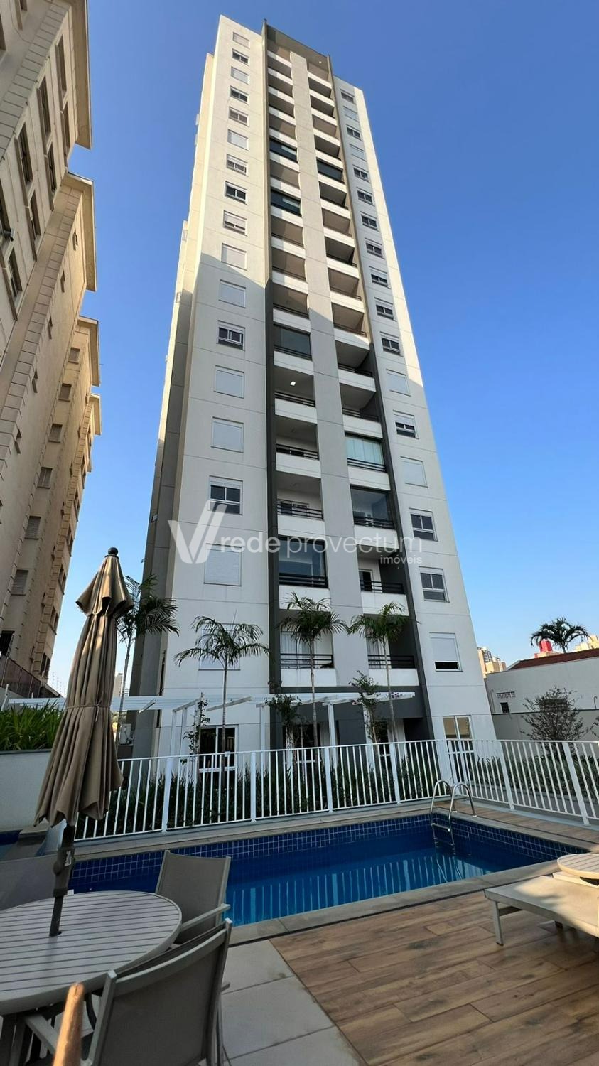 AP273973 | Apartamento venda Jardim Guanabara | Campinas/SP