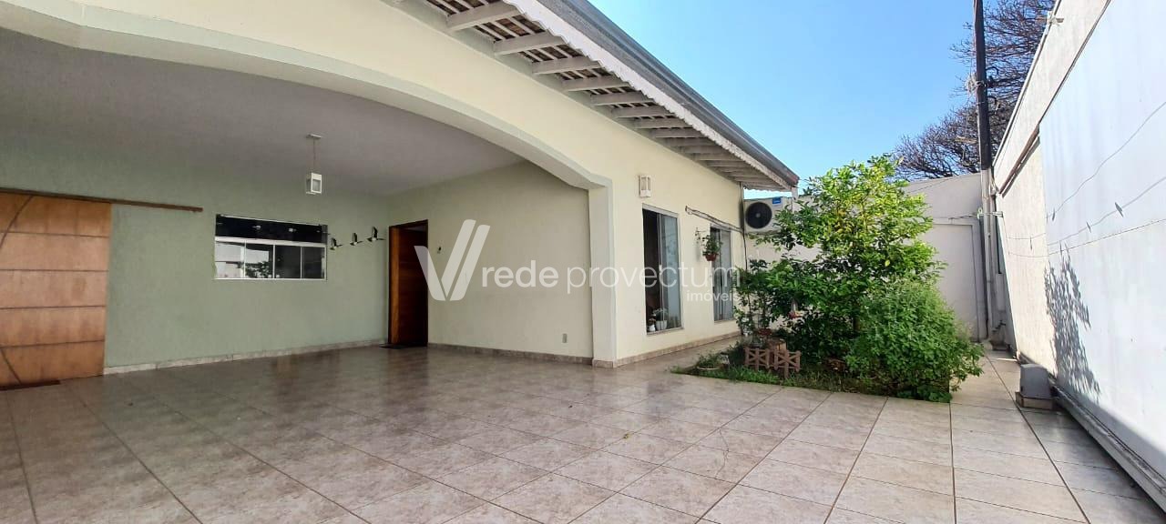 CA274084 | Casa venda Jardim Chapadão | Campinas/SP