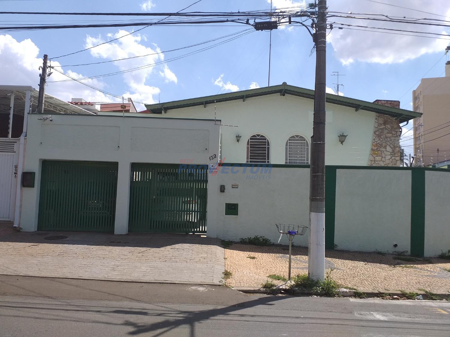 CA274147 | Casa venda Jardim Proença | Campinas/SP