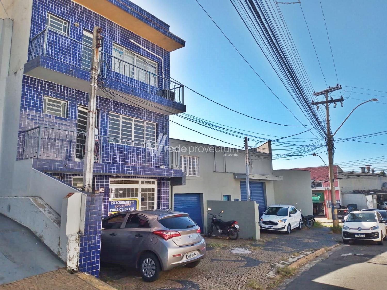 PR274266 | Prédio venda Jardim do Trevo | Campinas/SP