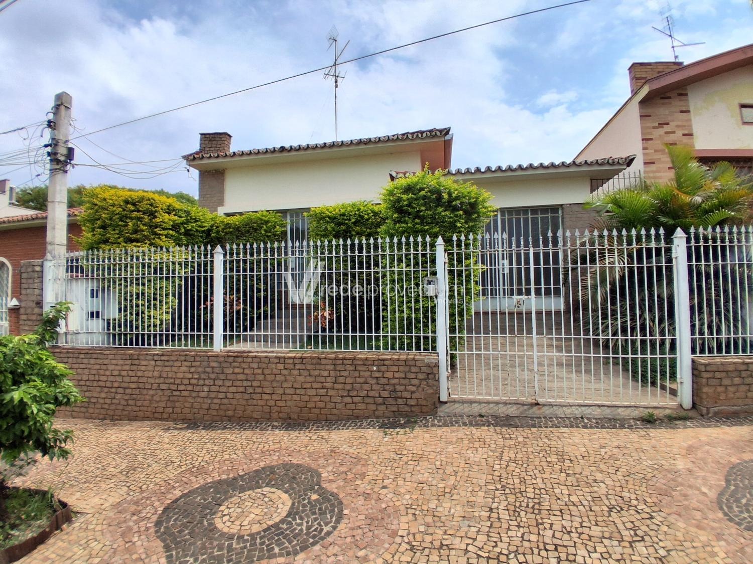 CA274337 | Casa aluguel Jardim Guanabara | Campinas/SP