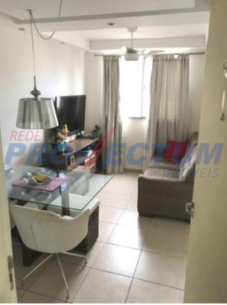 AP274650 | Apartamento venda Loteamento Parque São Martinho | Campinas/SP