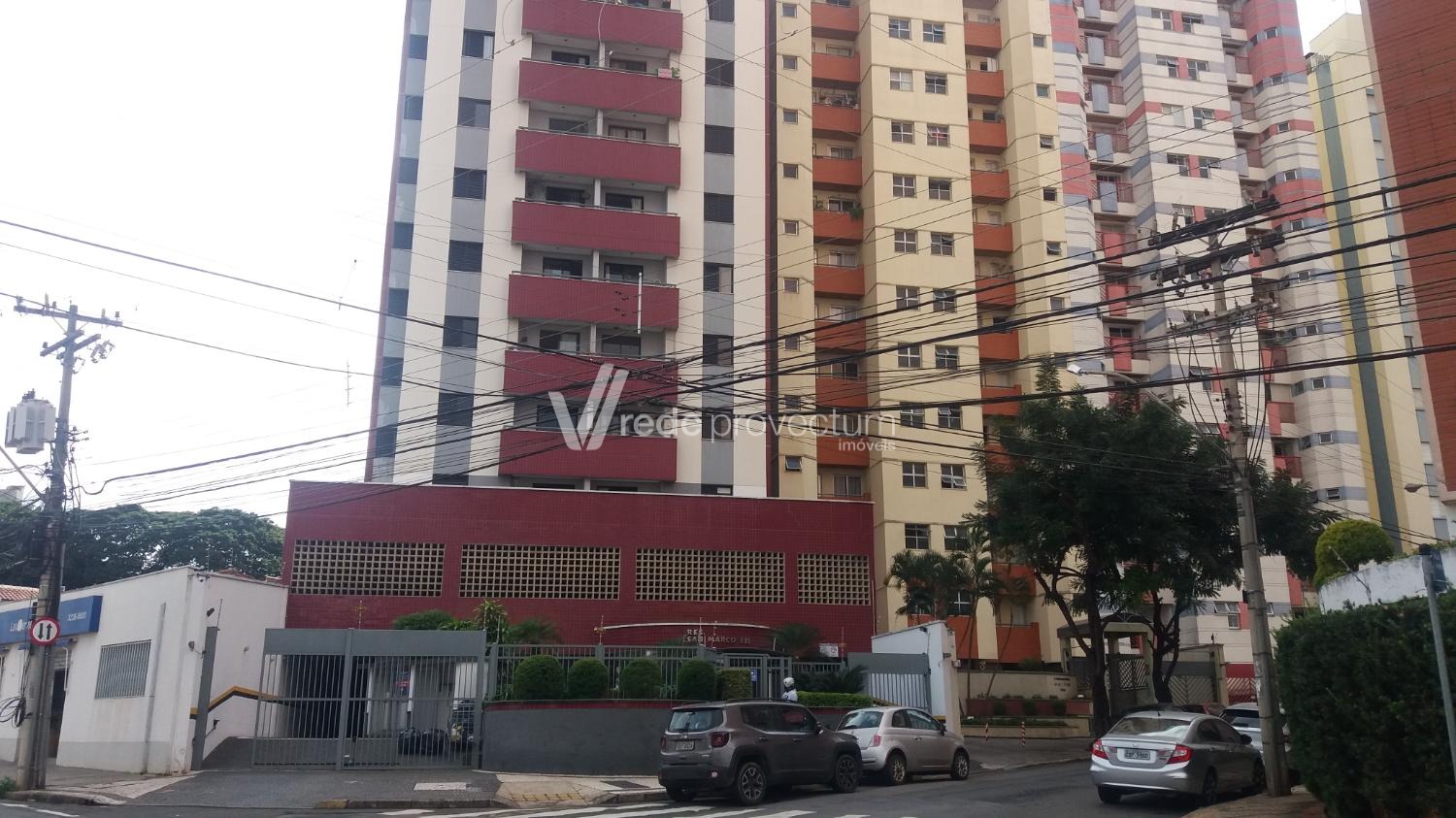 AP274839 | Apartamento aluguel Botafogo | Campinas/SP