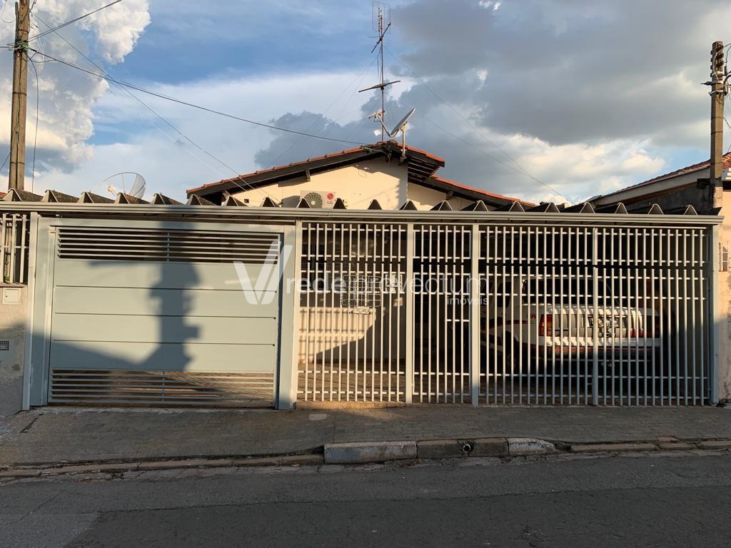 CA274857 | Casa venda Jardim García | Campinas/SP