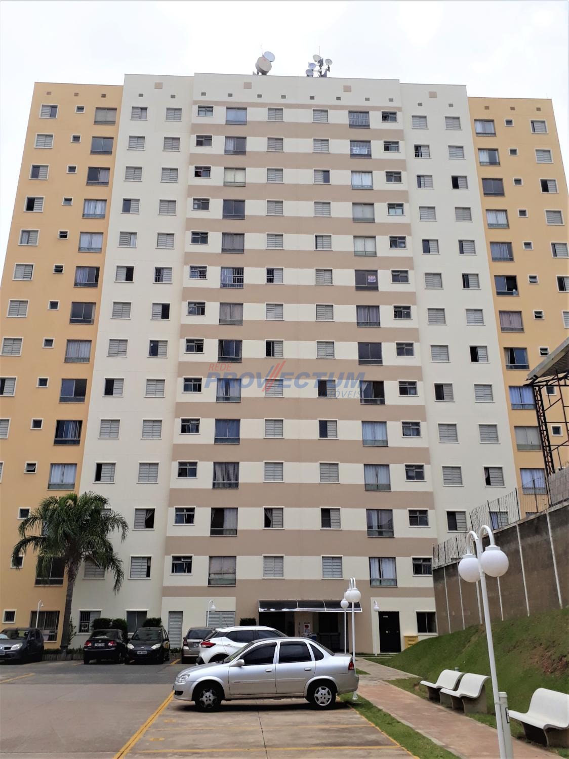 AP274987 | Apartamento venda Vila Georgina | Campinas/SP