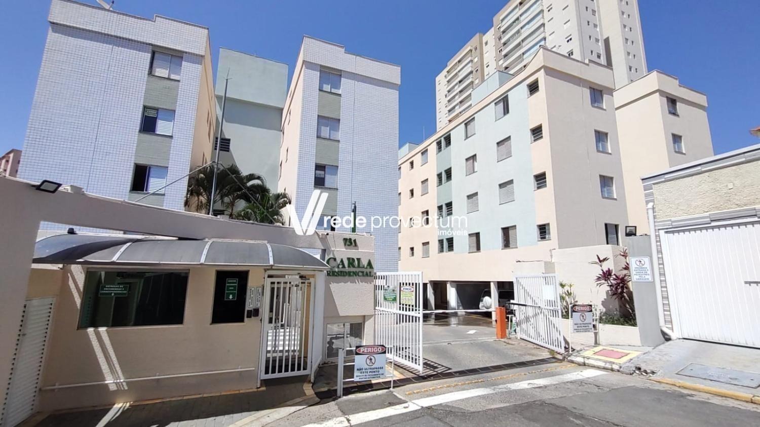 AP274997 | Apartamento venda Vila Proost de Souza | Campinas/SP