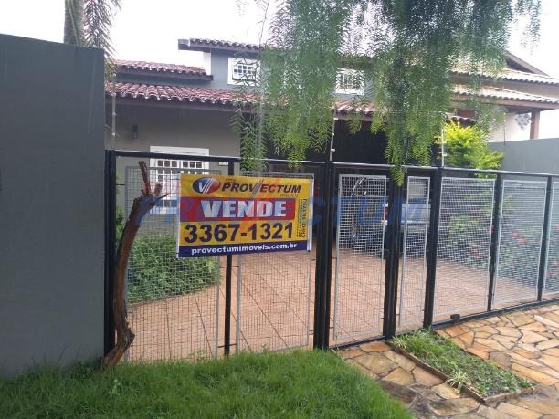 CA275067 | Casa venda Jardim Chapadão | Campinas/SP