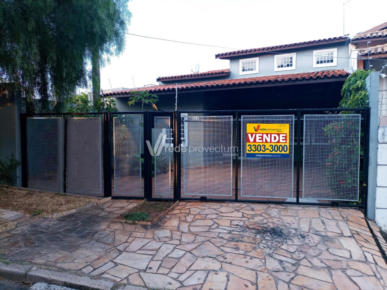 CA275067 | Casa venda Jardim Chapadão | Campinas/SP