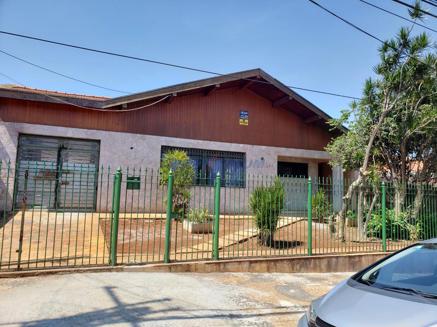 CA275114 | Casa aluguel Jardim Chapadão | Campinas/SP