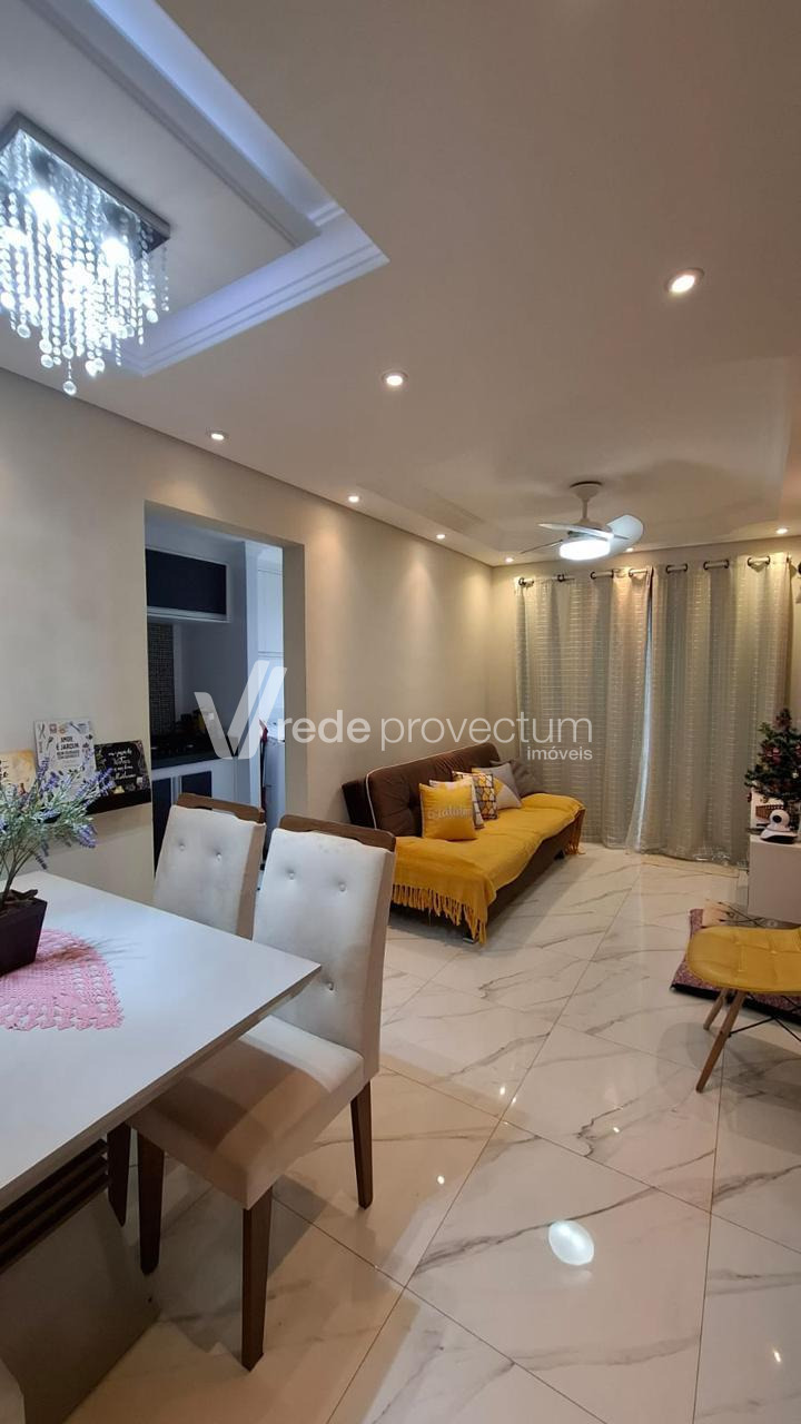 AP275297 | Apartamento venda Jardim Santa Izabel | Hortolândia/SP