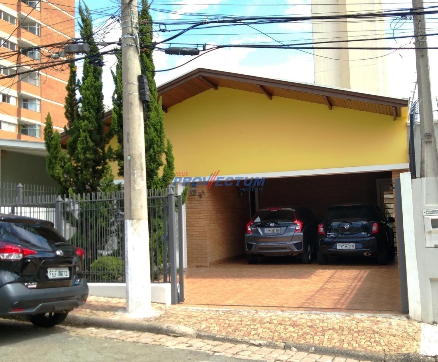 CA275334 | Casa venda Bosque | Campinas/SP