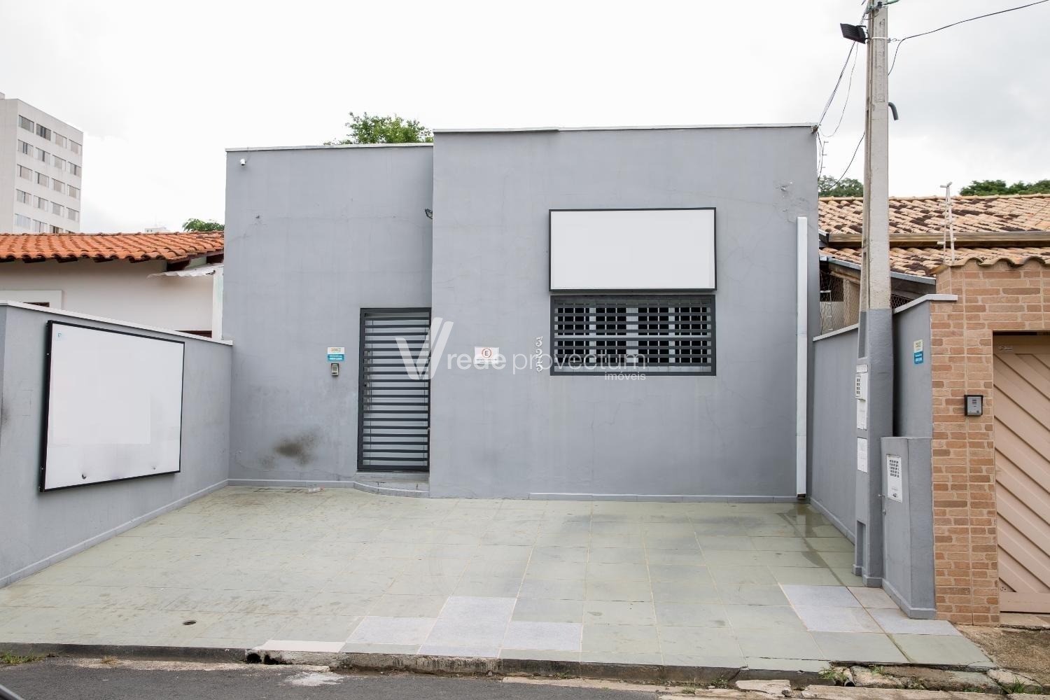 CA275526 | Casa aluguel Bosque | Campinas/SP