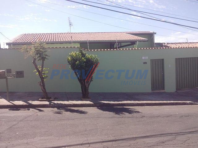 CA275614 | Casa venda Parque Residencial Carvalho de Moura | Campinas/SP