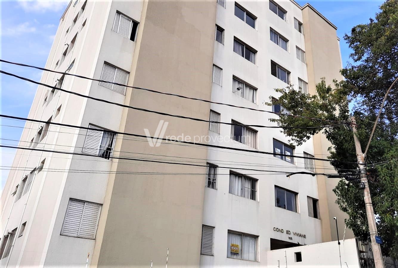 AP275644 | Apartamento venda Jardim Proença | Campinas/SP