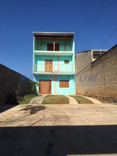 CA275689 | Casa venda Jardim Paraíso de Viracopos | Campinas/SP