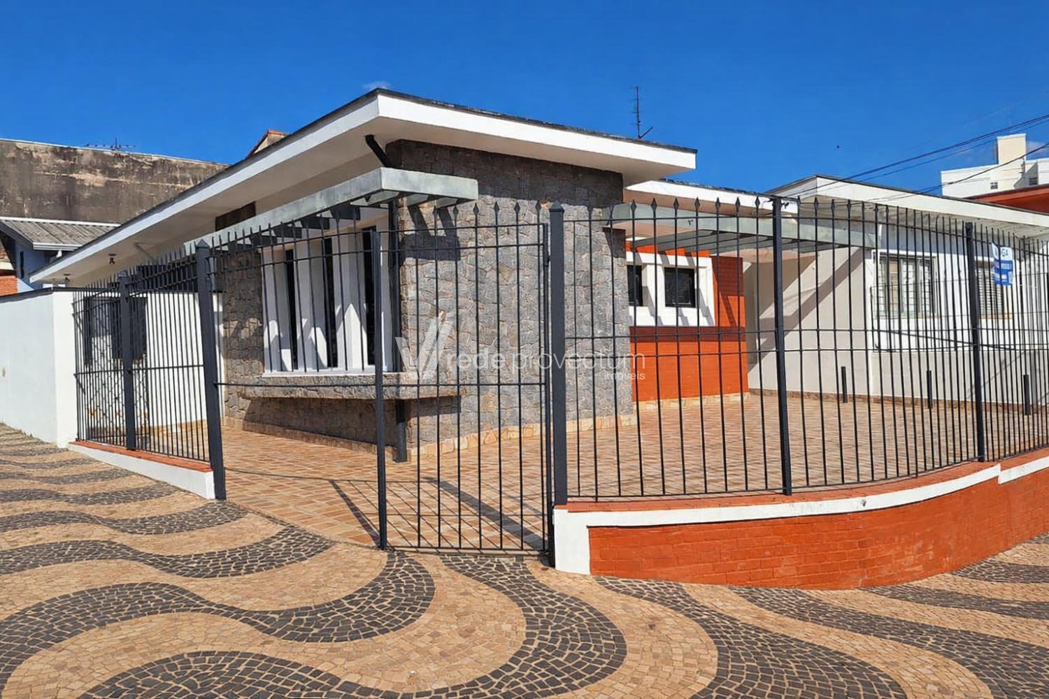 CA275863 | Casa aluguel Vila Industrial | Campinas/SP