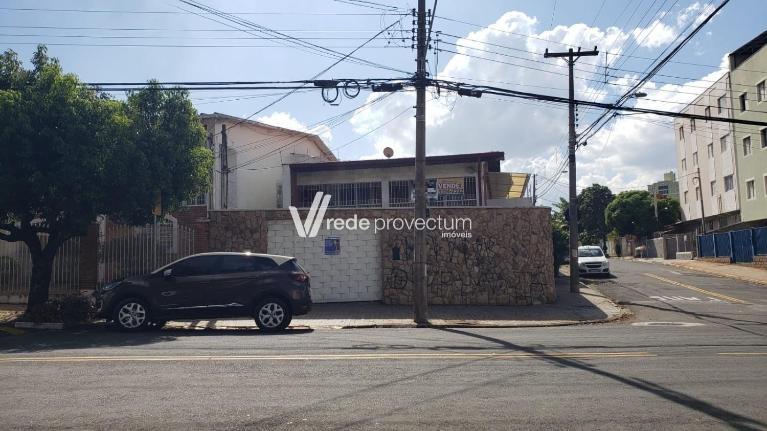 CA276031 | Casa venda Vila Proost de Souza | Campinas/SP