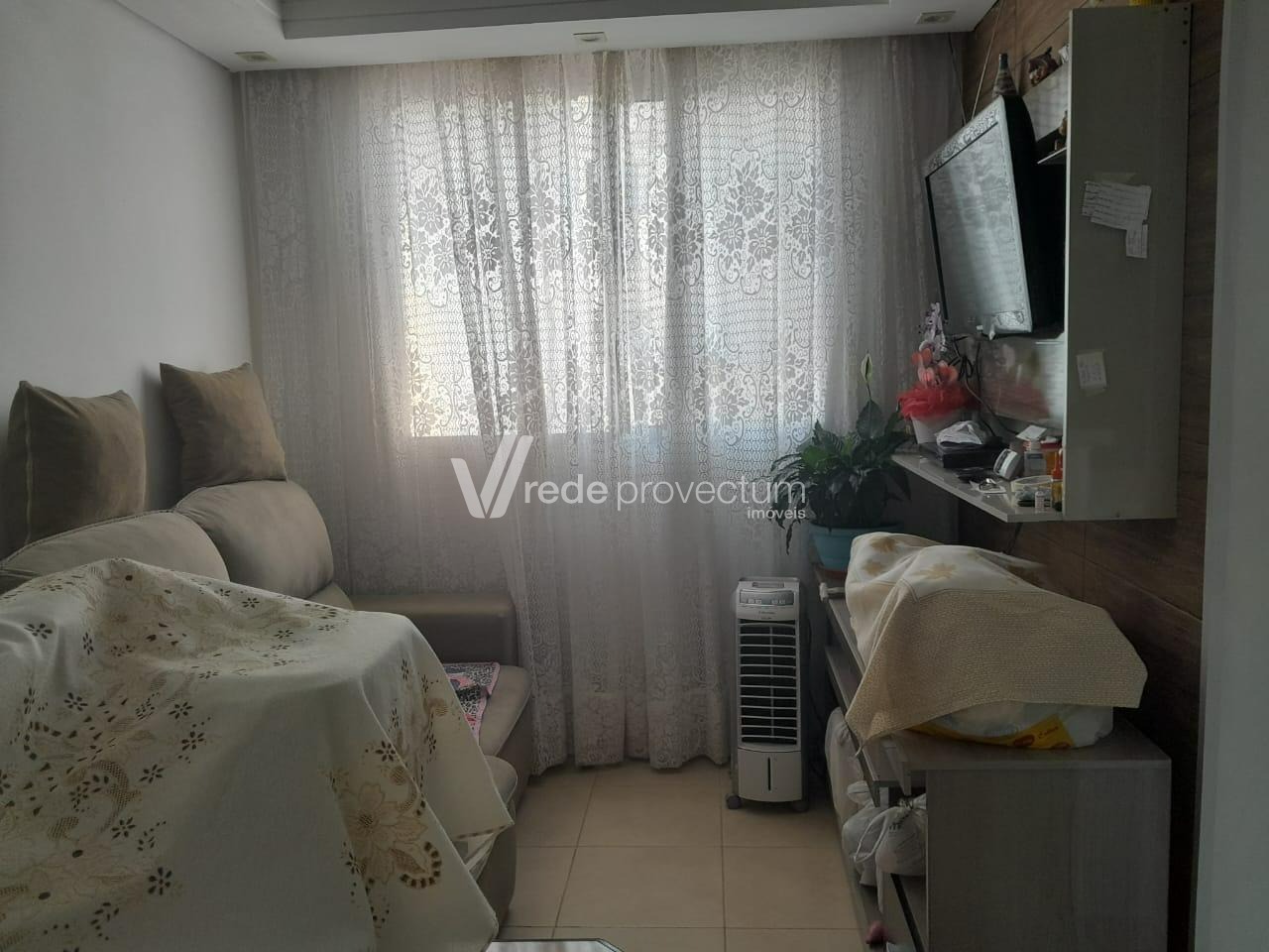 AP276095 | Apartamento venda Loteamento Parque São Martinho | Campinas/SP