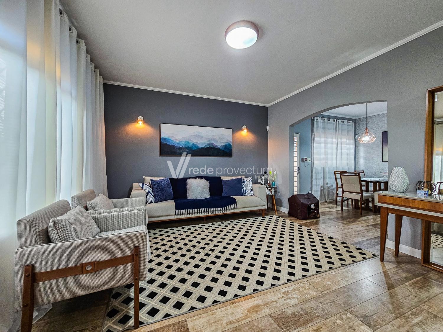 CA276172 | Casa venda Jardim Conceição | Campinas/SP