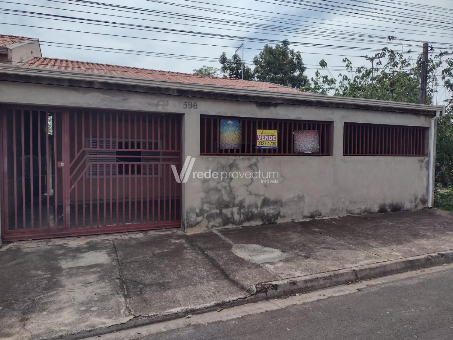 CA276267 | Casa venda Jardim Santa Esmeralda | Hortolândia/SP