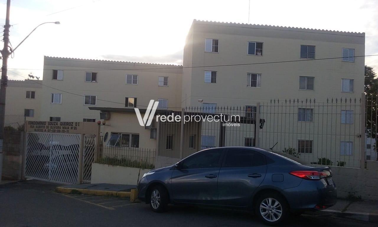 AP276316 | Apartamento venda Conjunto Residencial Souza Queiroz | Campinas/SP