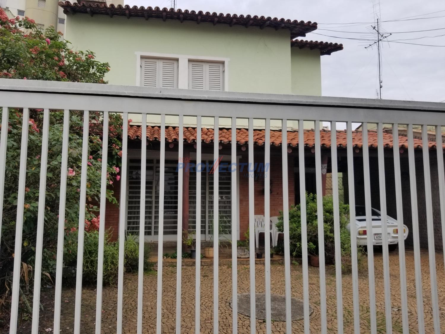 CA276321 | Casa venda Cambuí | Campinas/SP