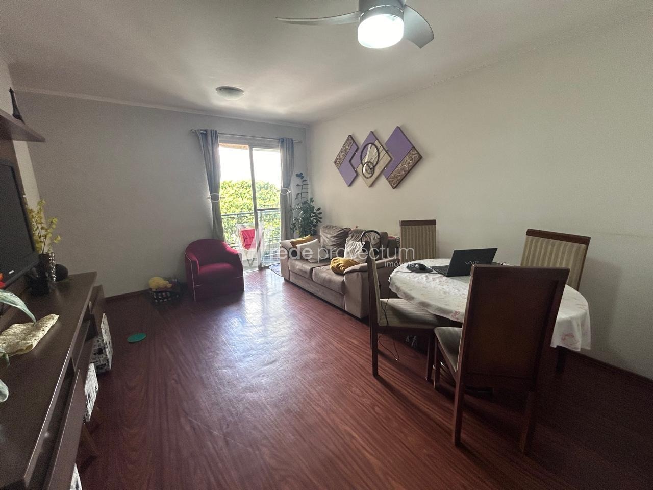 AP276388 | Apartamento venda Vila Aurocan | Campinas/SP