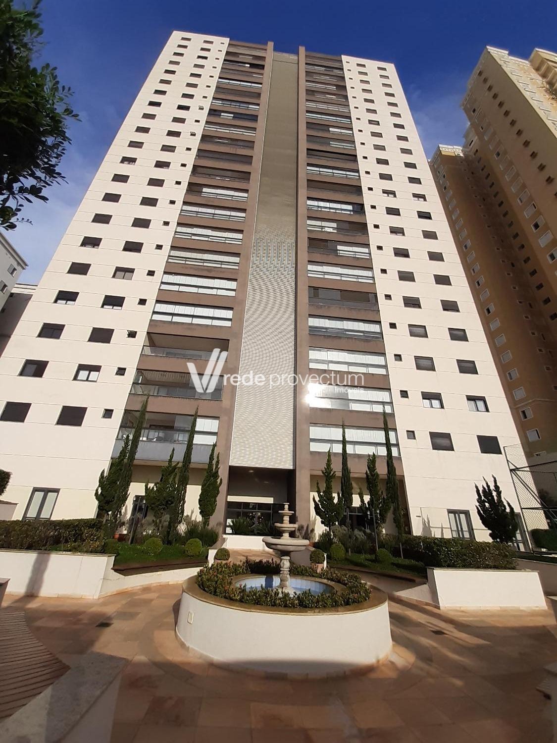 AP276732 | Apartamento venda Mansões Santo Antônio | Campinas/SP