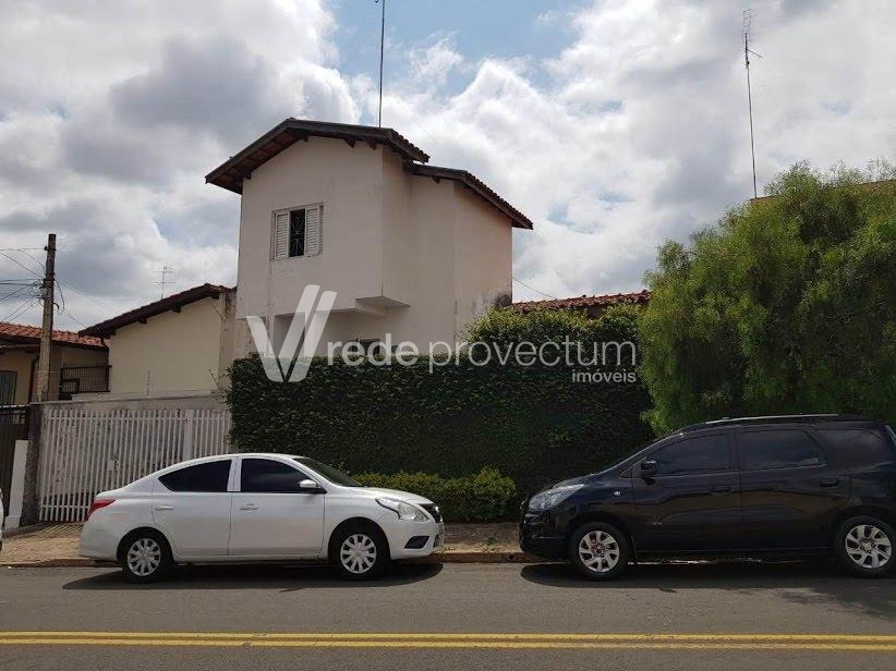 CA276771 | Casa venda Jardim Planalto | Campinas/SP