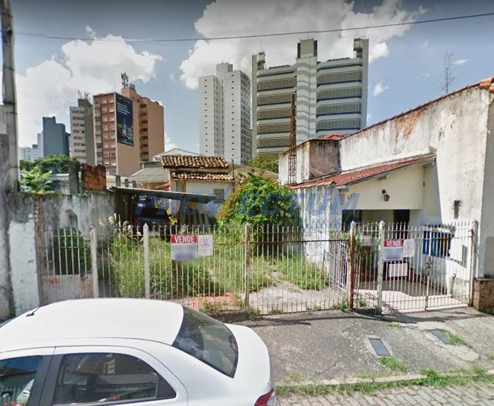 TE276885 | Terreno venda Centro | Campinas/SP