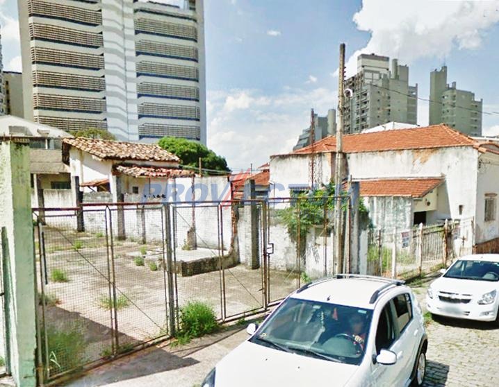 TE276887 | Terreno venda Centro | Campinas/SP