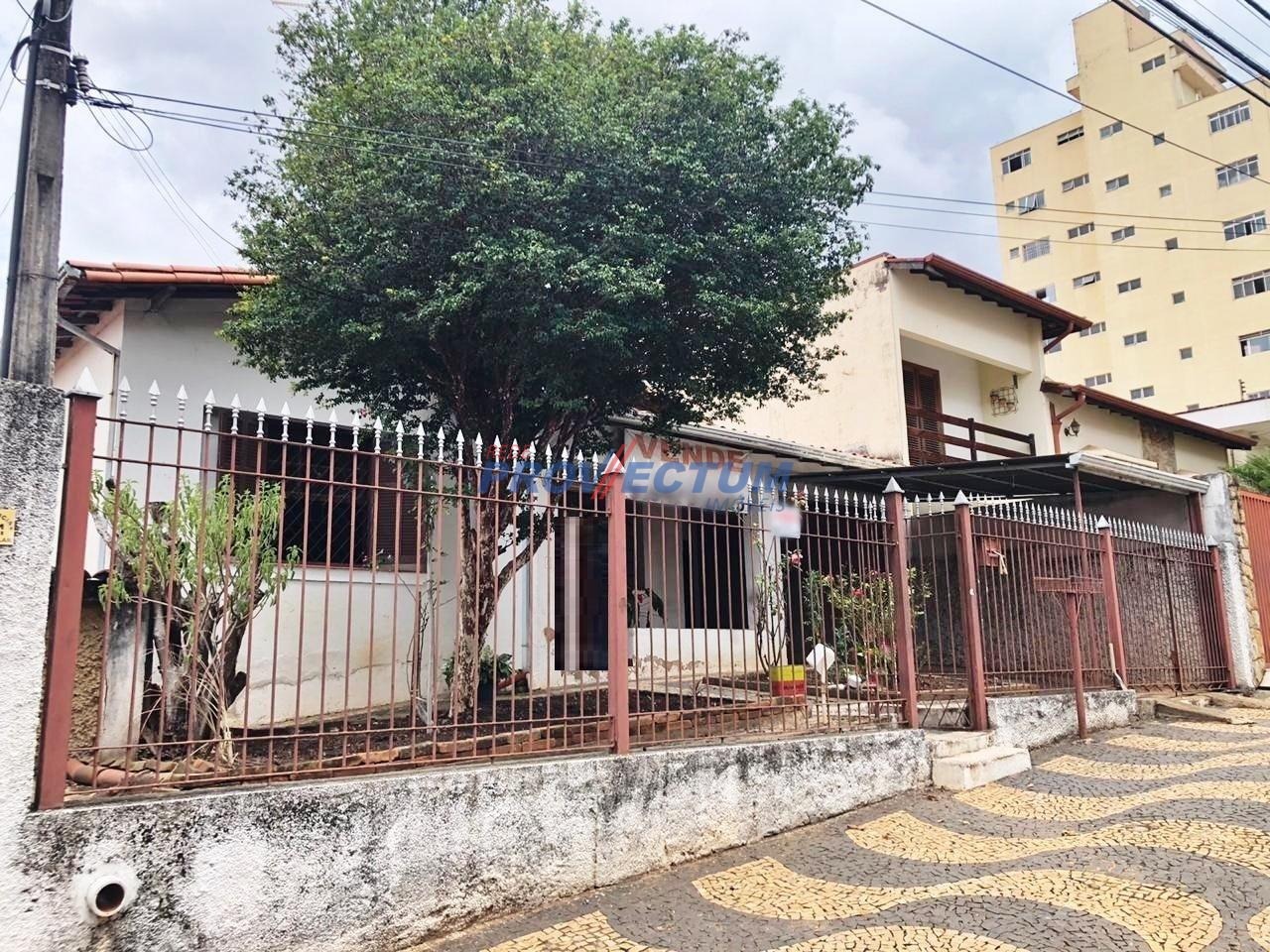 CA277013 | Casa venda Jardim Bela Vista | Campinas/SP