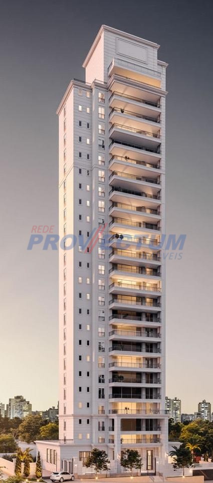 AP277031 | Apartamento venda Cambuí | Campinas/SP