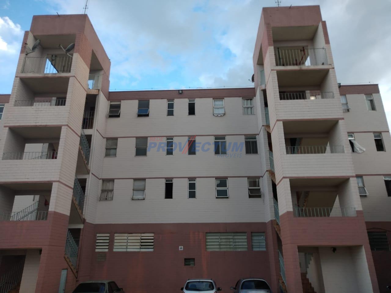 AP277151 | Apartamento venda Conjunto Habitacional Padre Anchieta | Campinas/SP