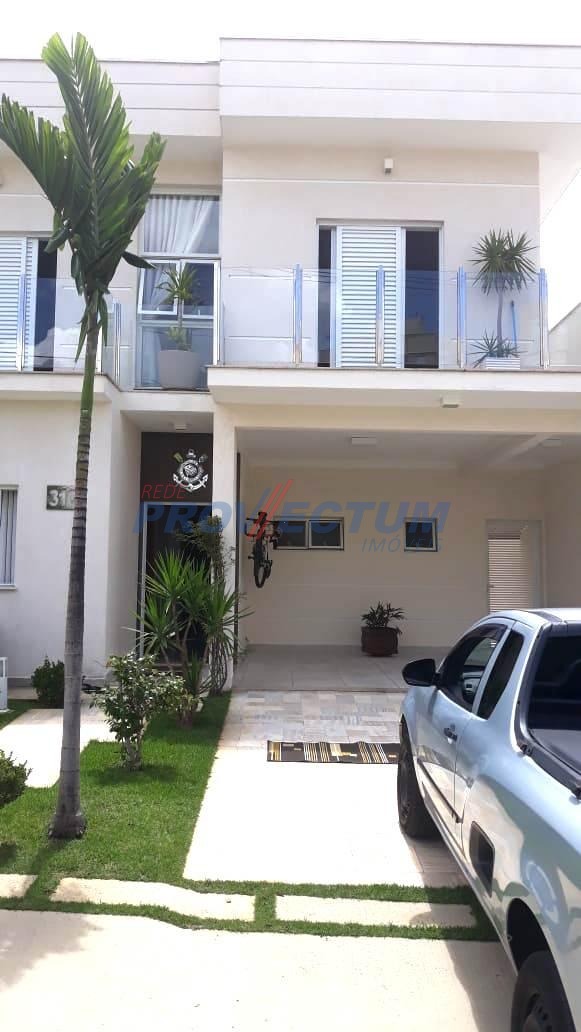 CA277294 | Casa venda Residencial Real Parque Sumaré | Sumaré/SP