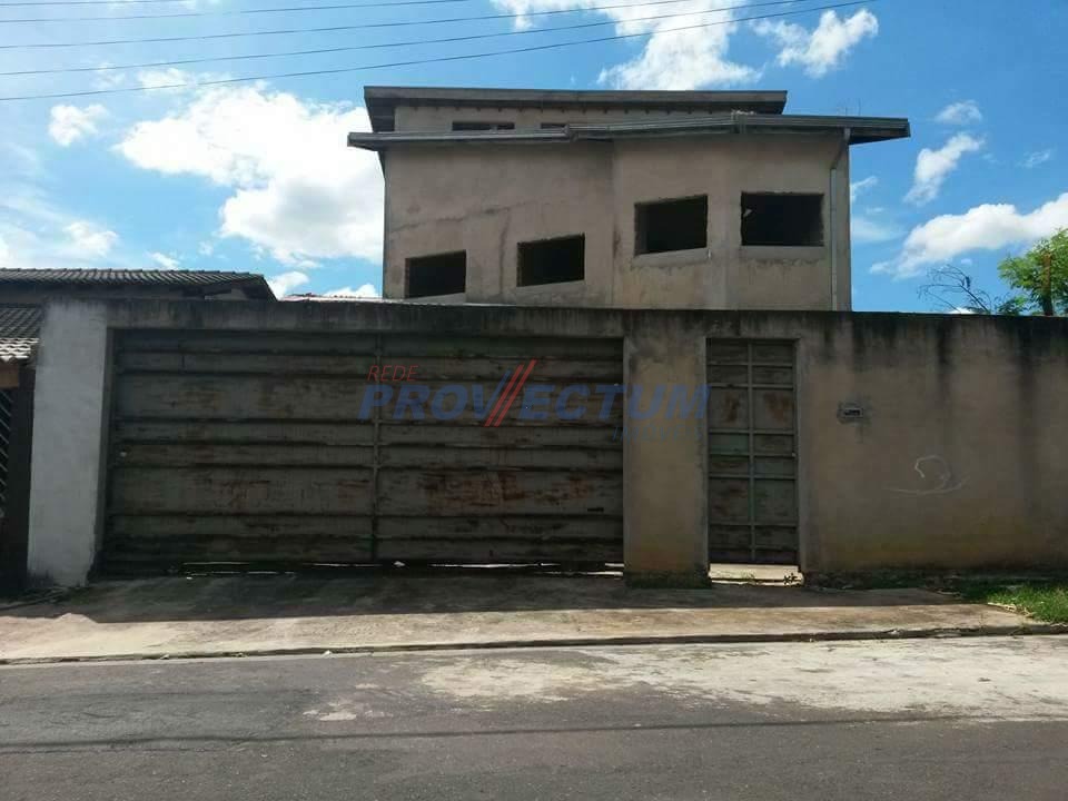 CA277378 | Casa venda Jardim Terras de Santo Antônio | Hortolândia/SP