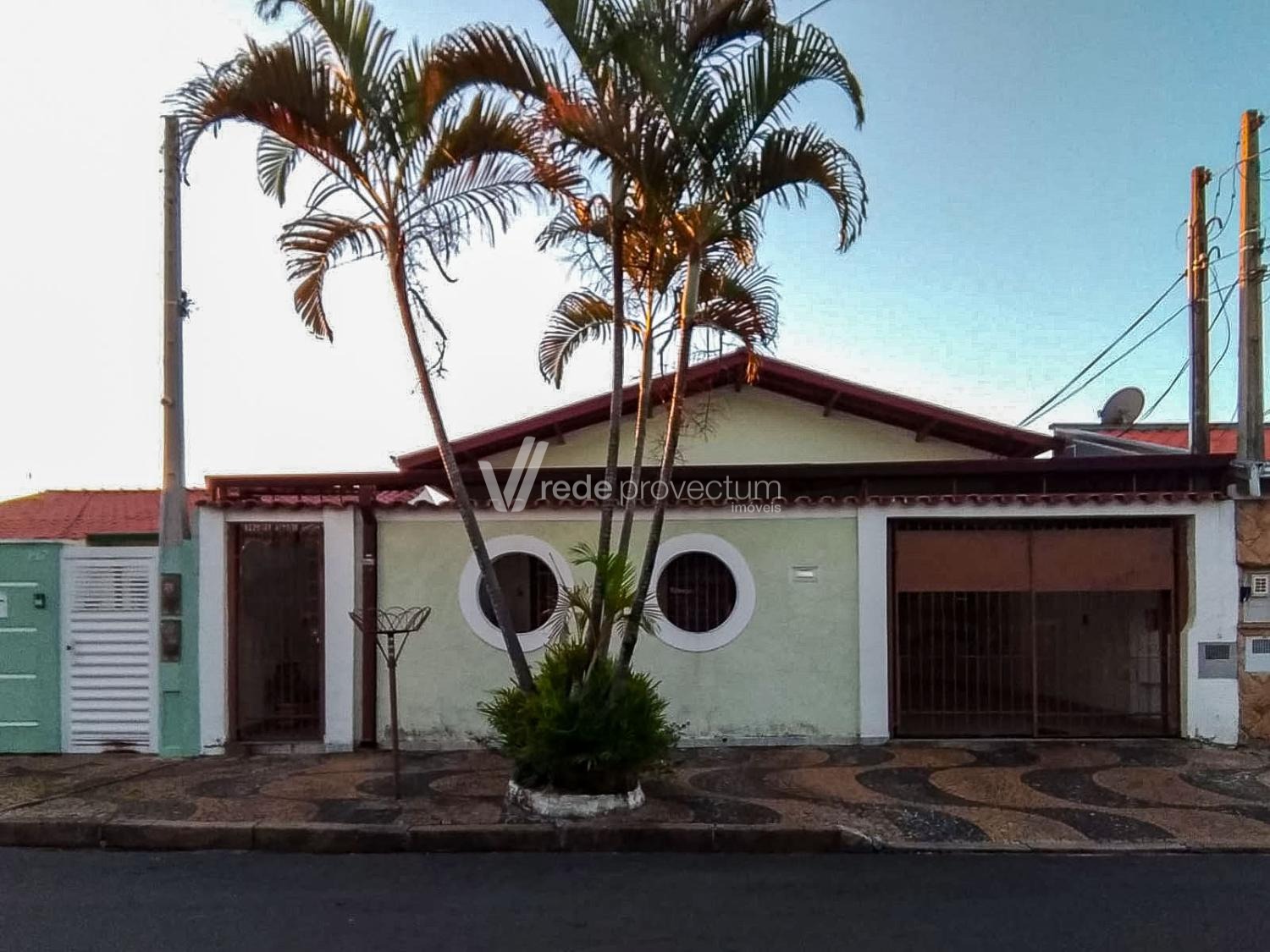 CA277381 | Casa venda Jardim Bela Vista | Campinas/SP