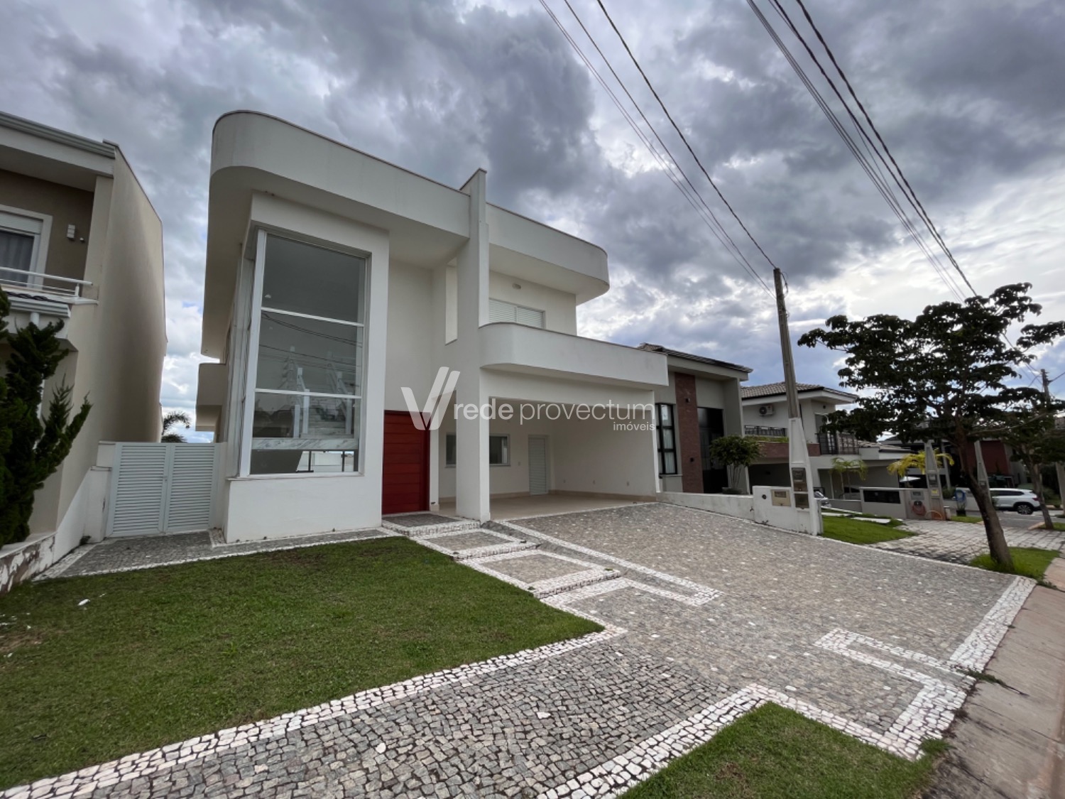 CA277491 | Casa venda aluguel Swiss Park | Campinas/SP