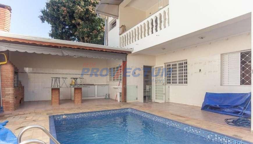 CA277559 | Casa venda Jardim Leonor | Campinas/SP