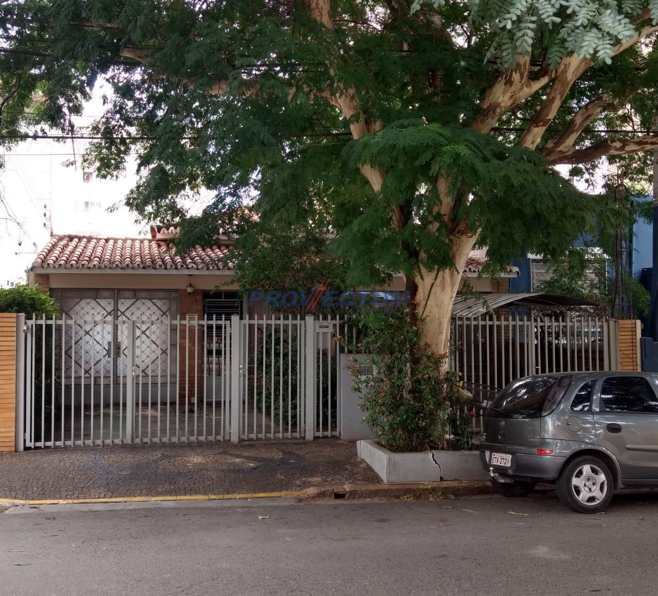 CA277586 | Casa venda Vila Itapura | Campinas/SP