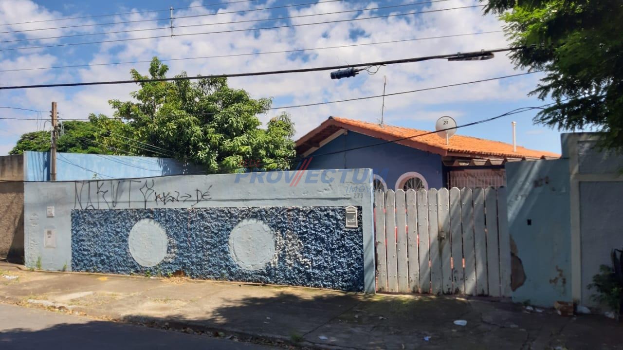 CA277637 | Casa venda Jardim Santa Eudóxia | Campinas/SP