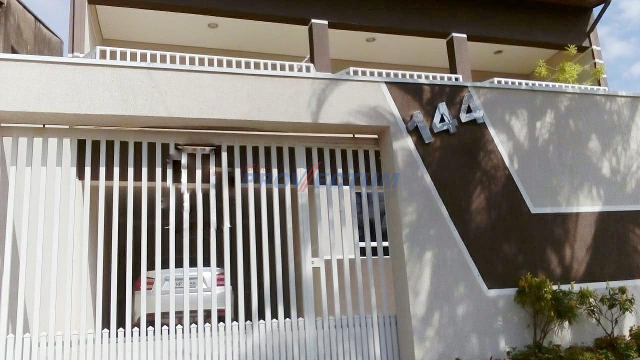 CA277744 | Casa venda Parque Santa Bárbara | Campinas/SP