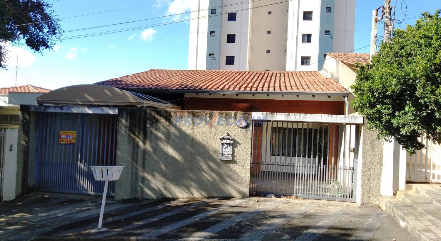 CA277938 | Casa venda Taquaral | Campinas/SP