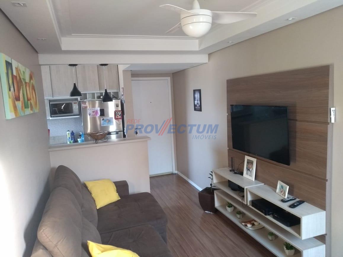 AP277966 | Apartamento venda Loteamento Parque São Martinho | Campinas/SP