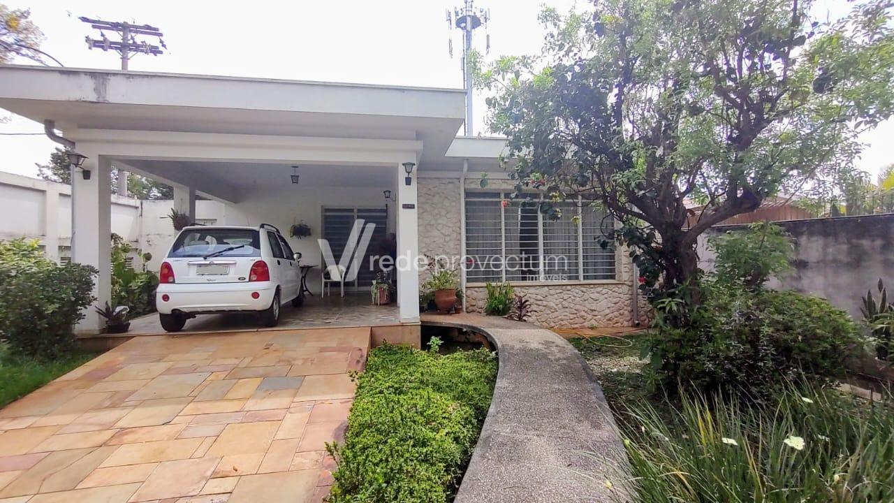 CA278045 | Casa venda Jardim Chapadão | Campinas/SP