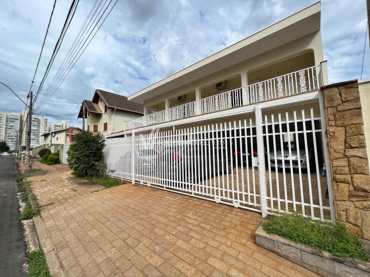 CA278149 | Casa venda aluguel Jardim Nossa Senhora Auxiliadora | Campinas/SP